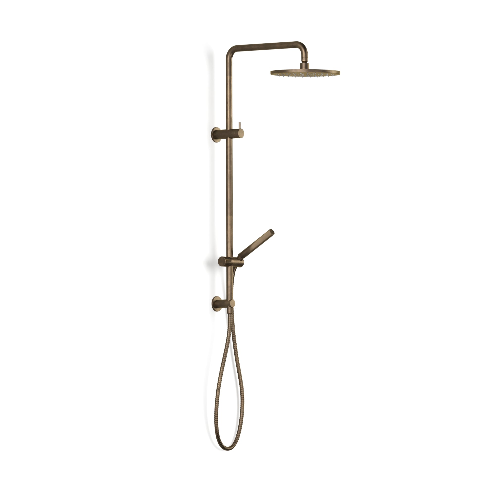 Faucet Strommen Pegasi Dual Shower 600 SQA MICRO, 250