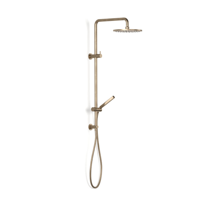 Faucet Strommen Pegasi Dual Shower 600 SQA MICRO, 250