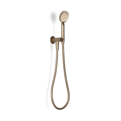 Faucet Strommen Bremont Hand Shower on Adjustable Hook, 90Rnd