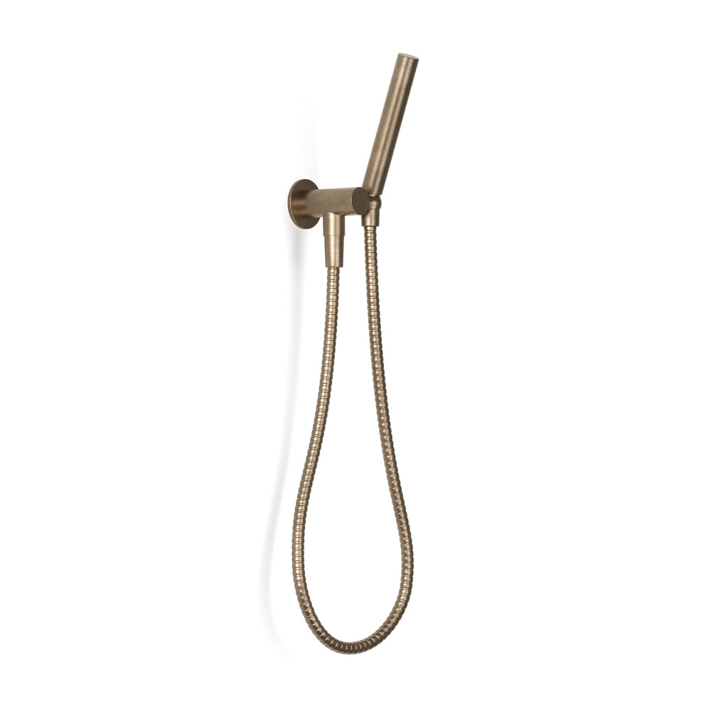 Faucet Strommen Bremont Hand Shower on Adjustable Hook, Micro