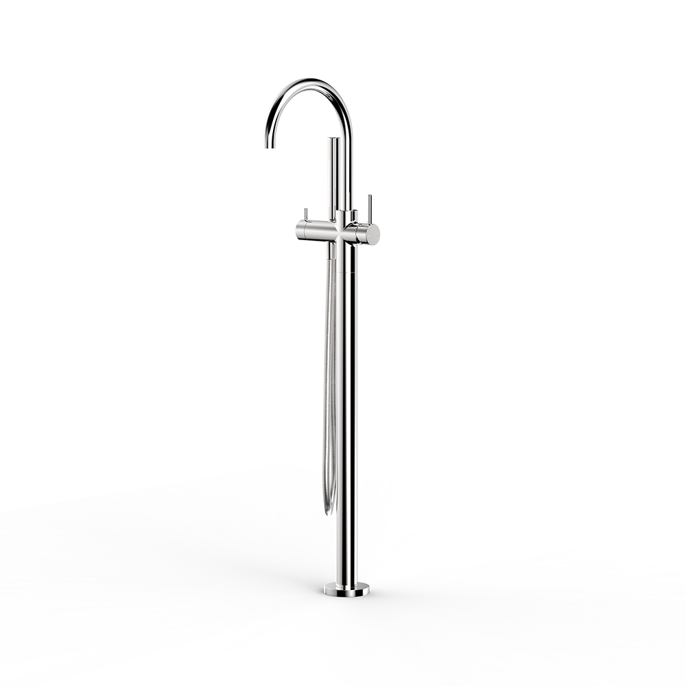 Faucet Strommen Pegasi Bath Mixer Curve Micro