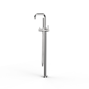Faucet Strommen Pegasi Floor Bath Mixer Square Micro