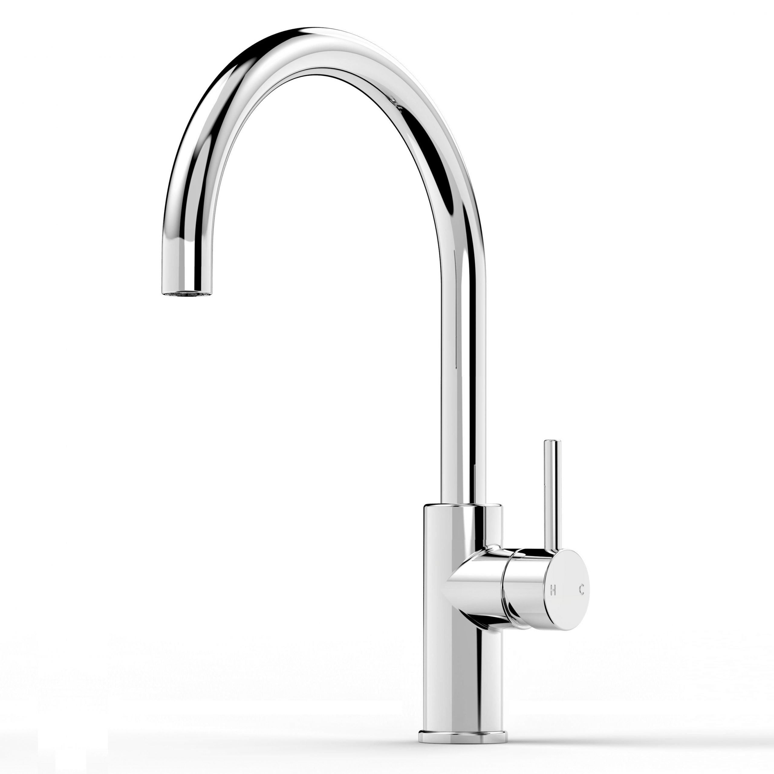 Faucet Strommen Pegasi M Sink Mixer Curve 220