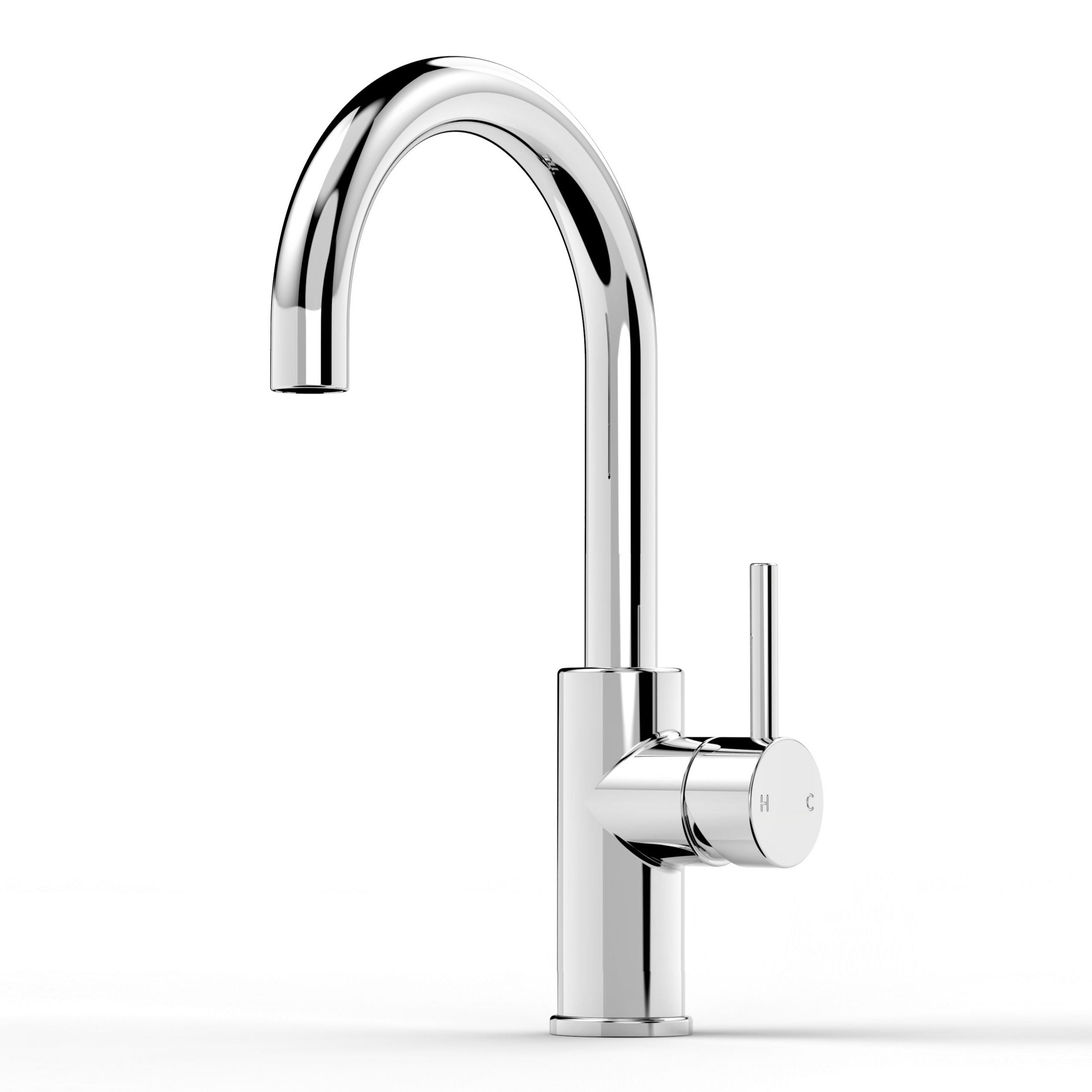 Faucet Strommen Pegasi M Sink Mixer Curve 160