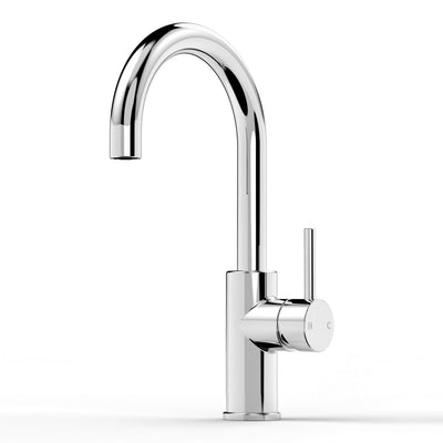 Faucet Strommen Pegasi M Sink Mixer Curve 160