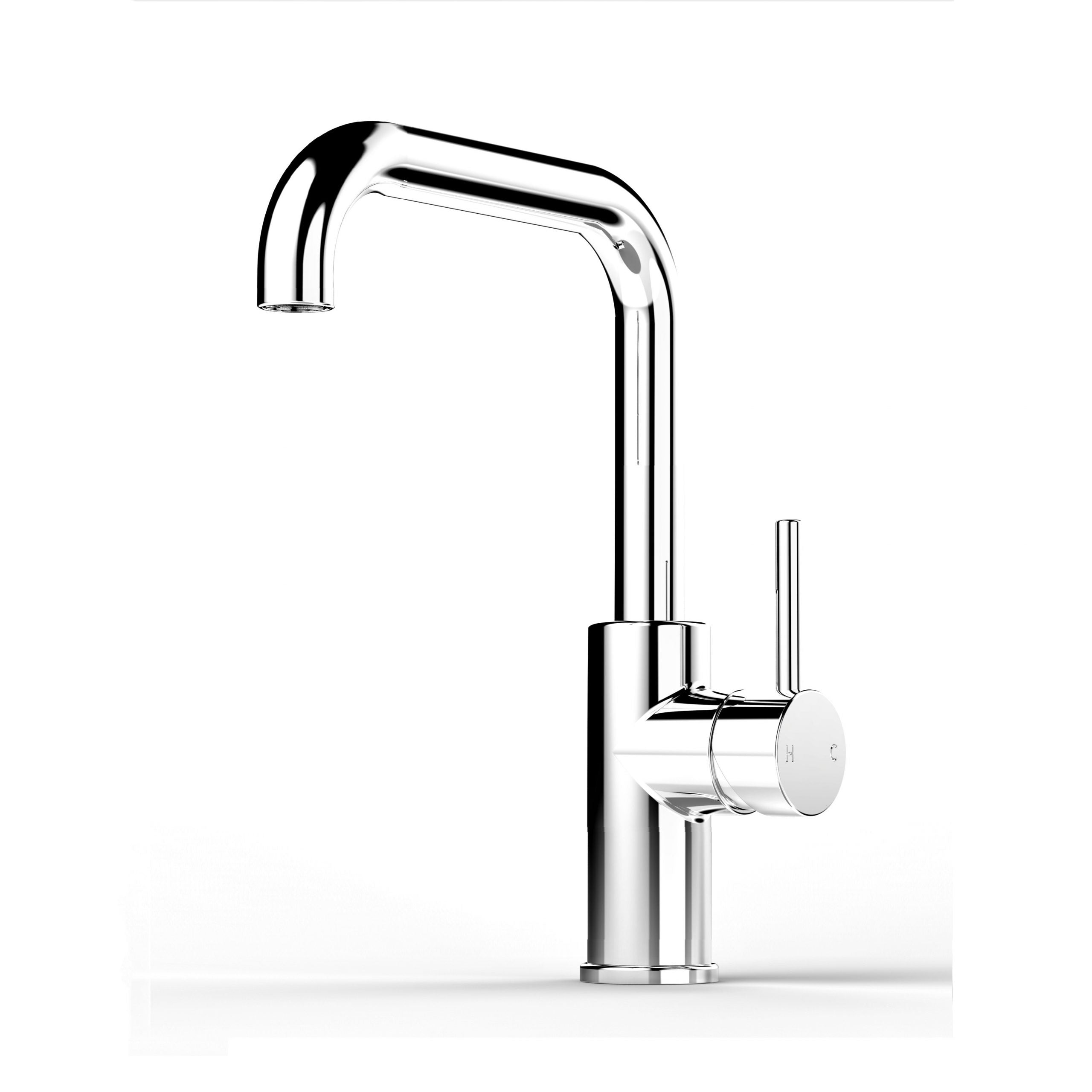 Faucet Strommen Pegasi M Basin Mixer Sqaure 160