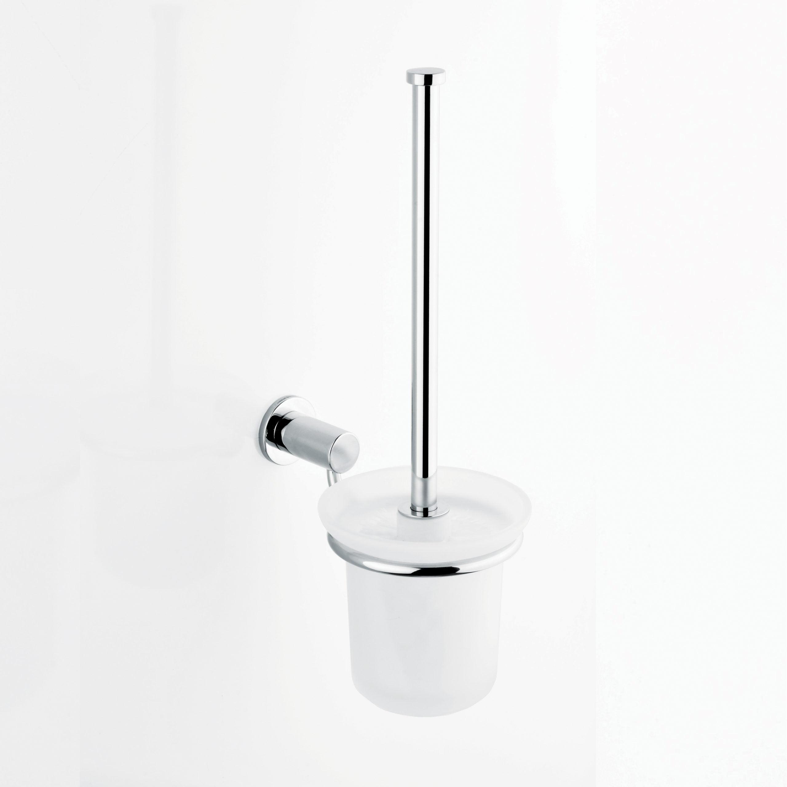 Faucet Strommen Pegasi Toilet Brushed Holder