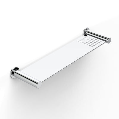 FAUCET STROMMEN PEGASI SHOWER SHELF, METAL 400