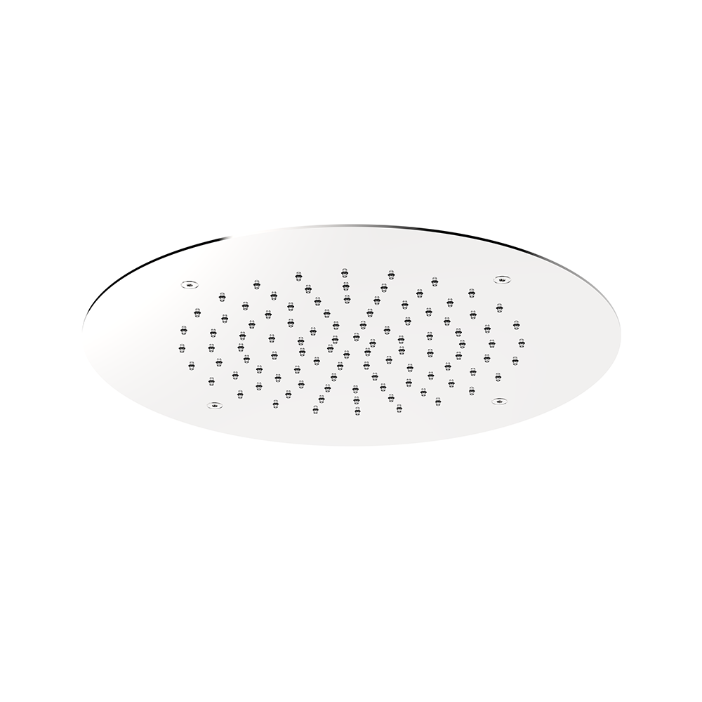 Faucet Strommen Atico Flush Ceiling Shower 400 Round