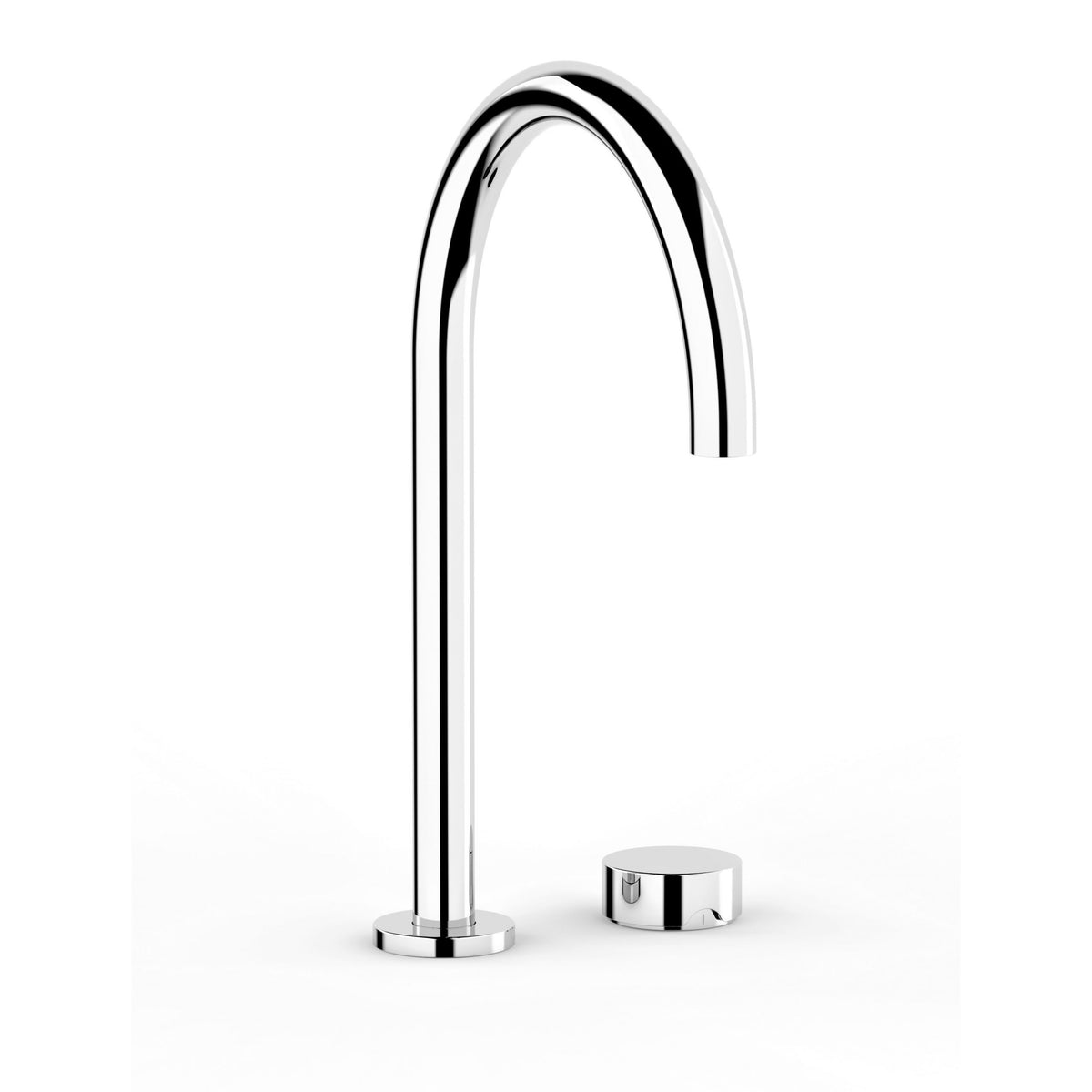 Faucet Strommen Zero Progresiv Smooth Sink Mixer Curve