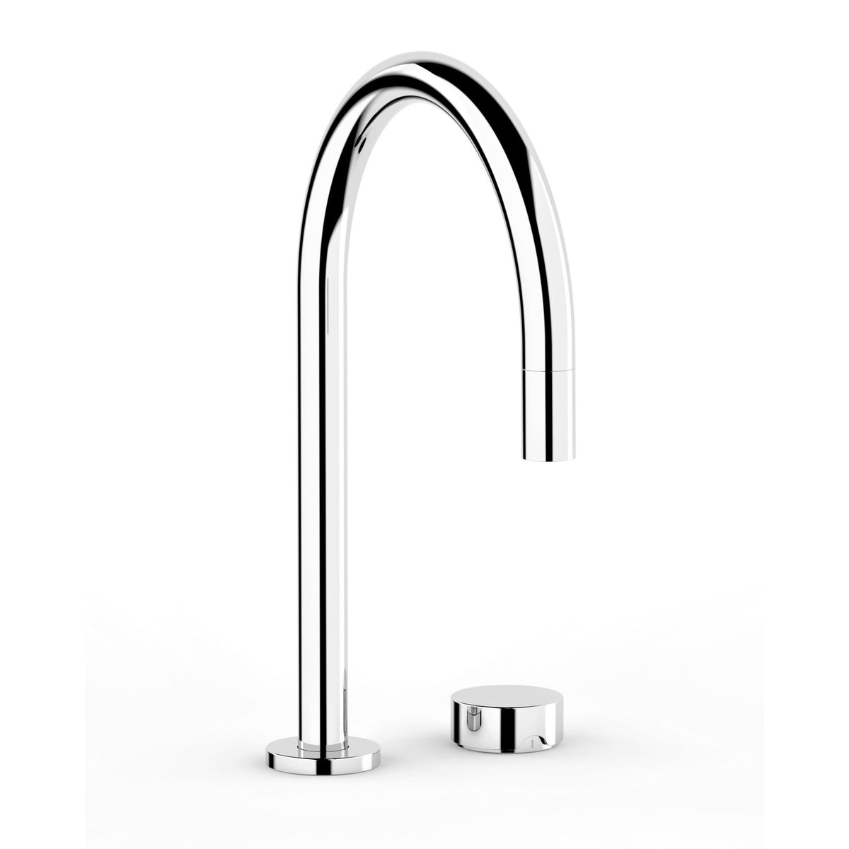Faucet Strommen Zero Progresiv Smooth Sink Mixer W. Pull Out Curve