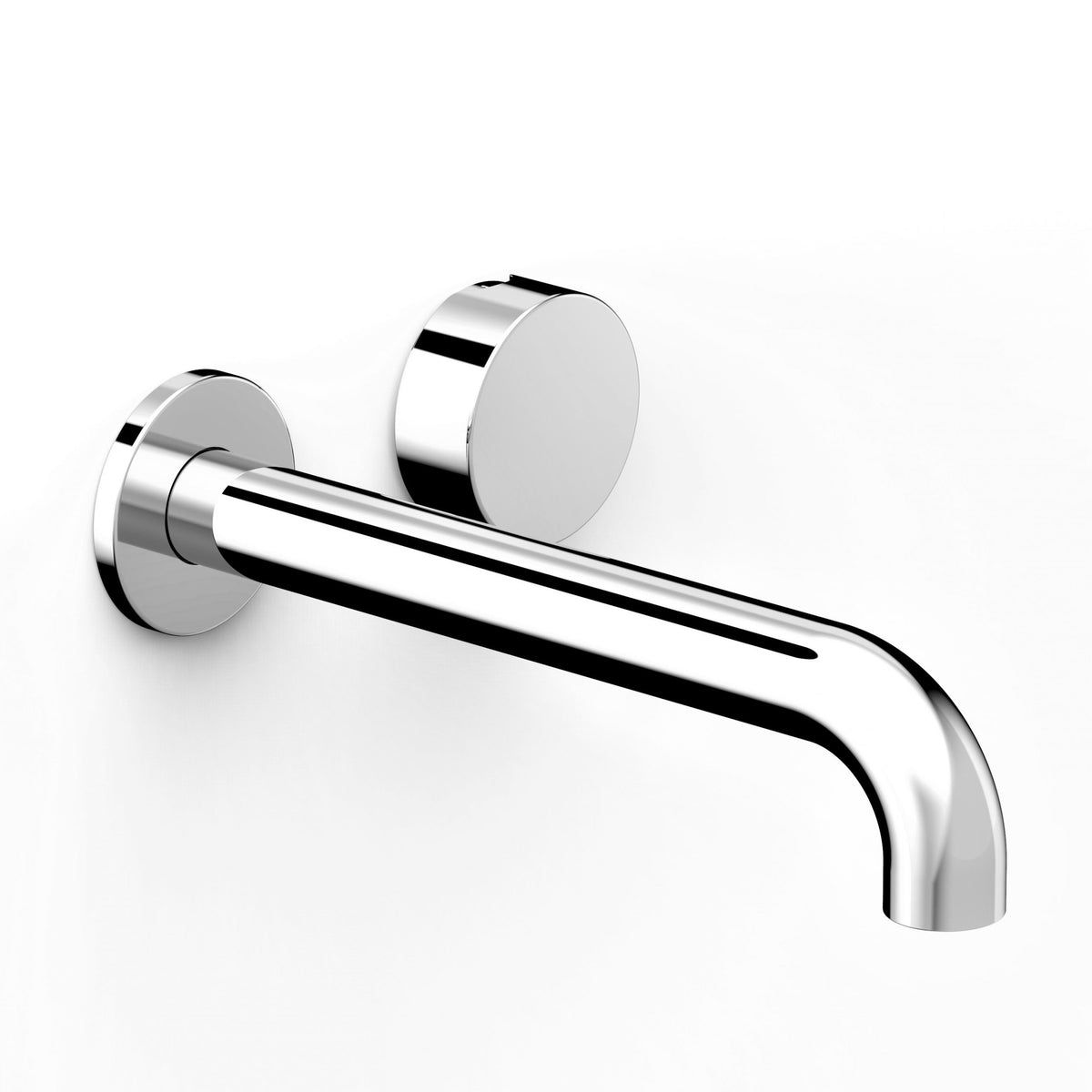 Faucet Strommen Zero Progresiv Smooth Wall Basin Mixer Set, 200