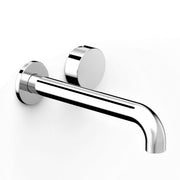 Faucet Strommen Zero Progresiv Smooth Wall Bath Mixer Set, 200