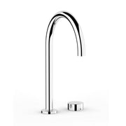 Faucet Strommen Zero Progresiv Smooth Hob Basin Mixer Tall Curve