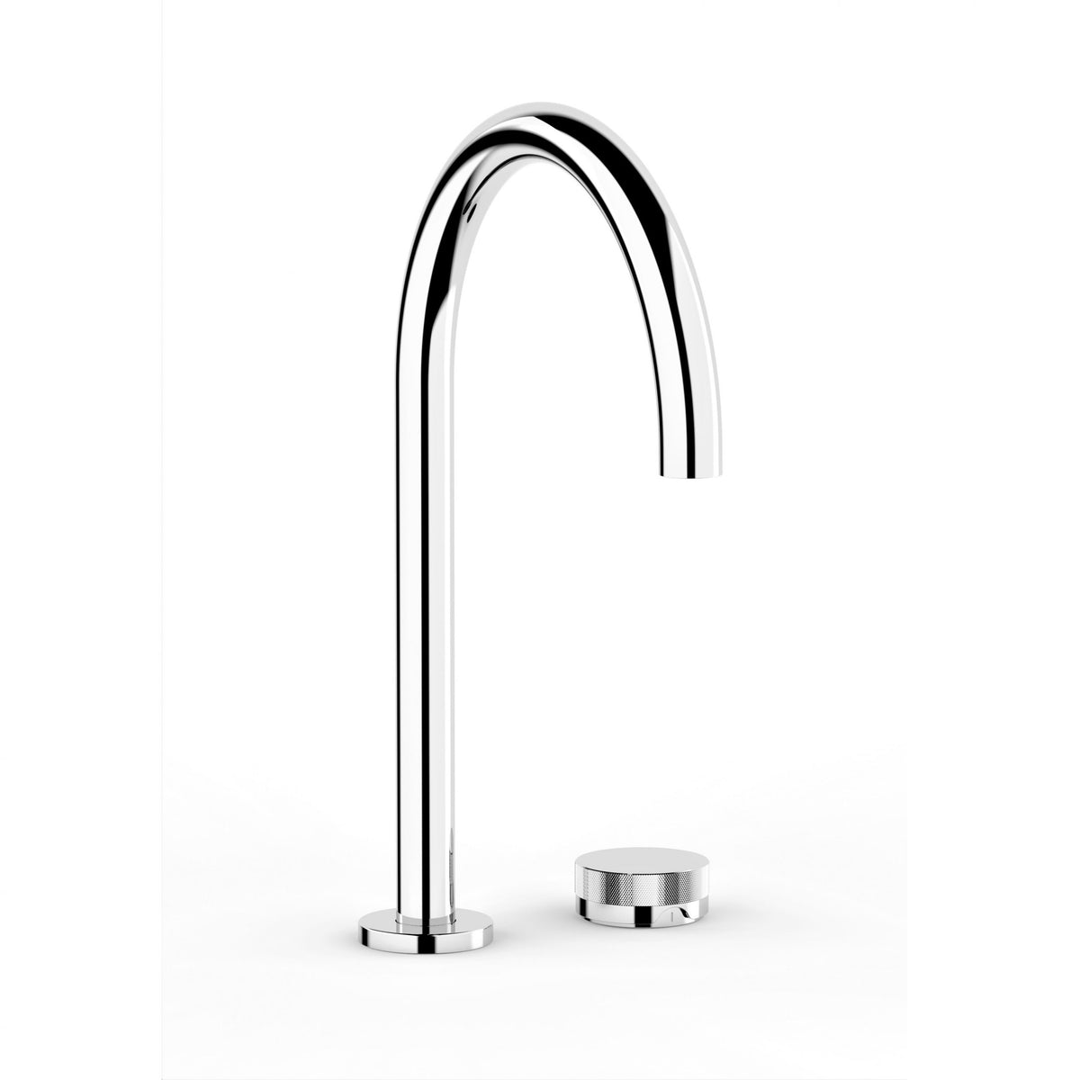 Faucet Strommen Zero Progresiv Knurl Hob Bath Mixer Curve