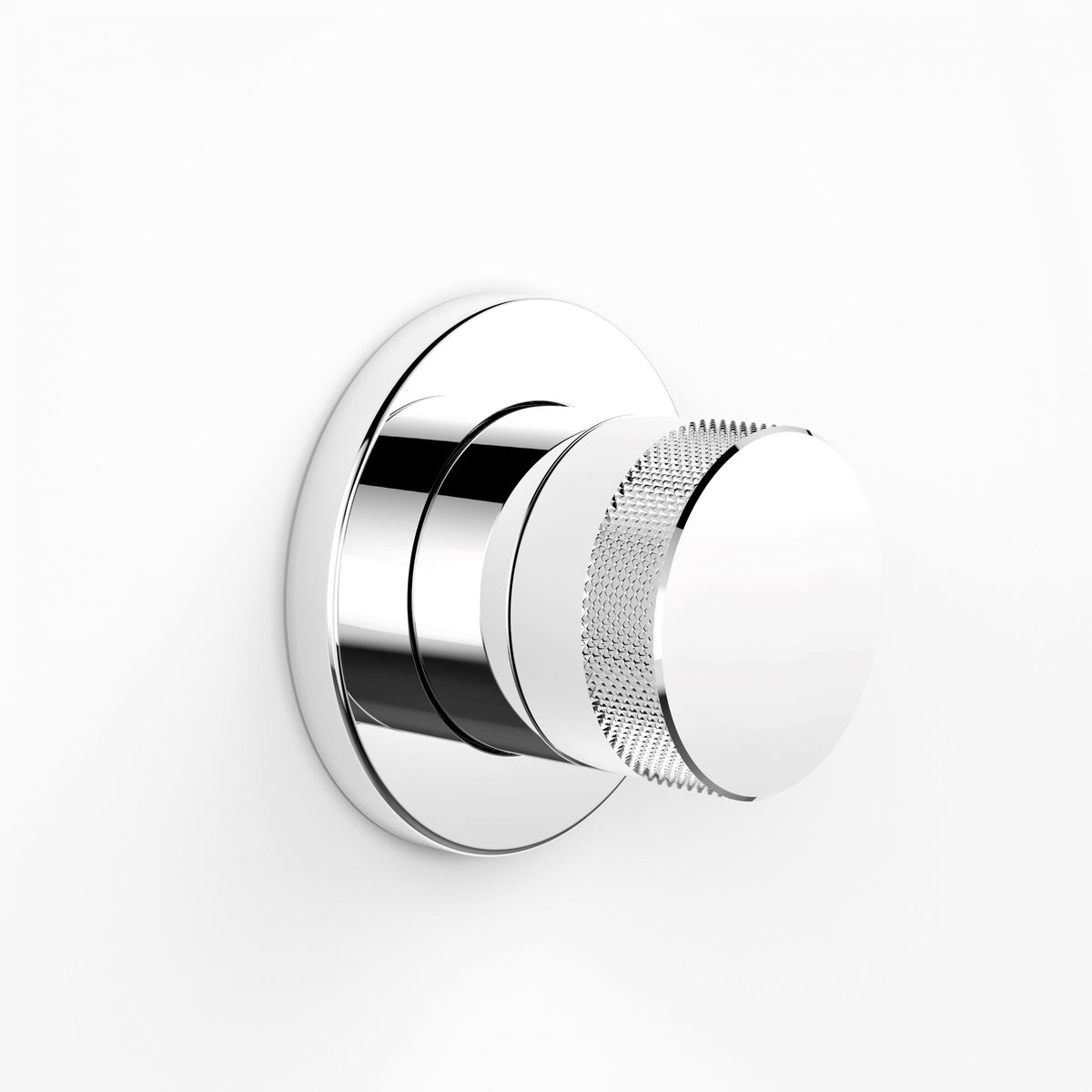 Faucet Strommen Zero Diverter Switch, Knurl