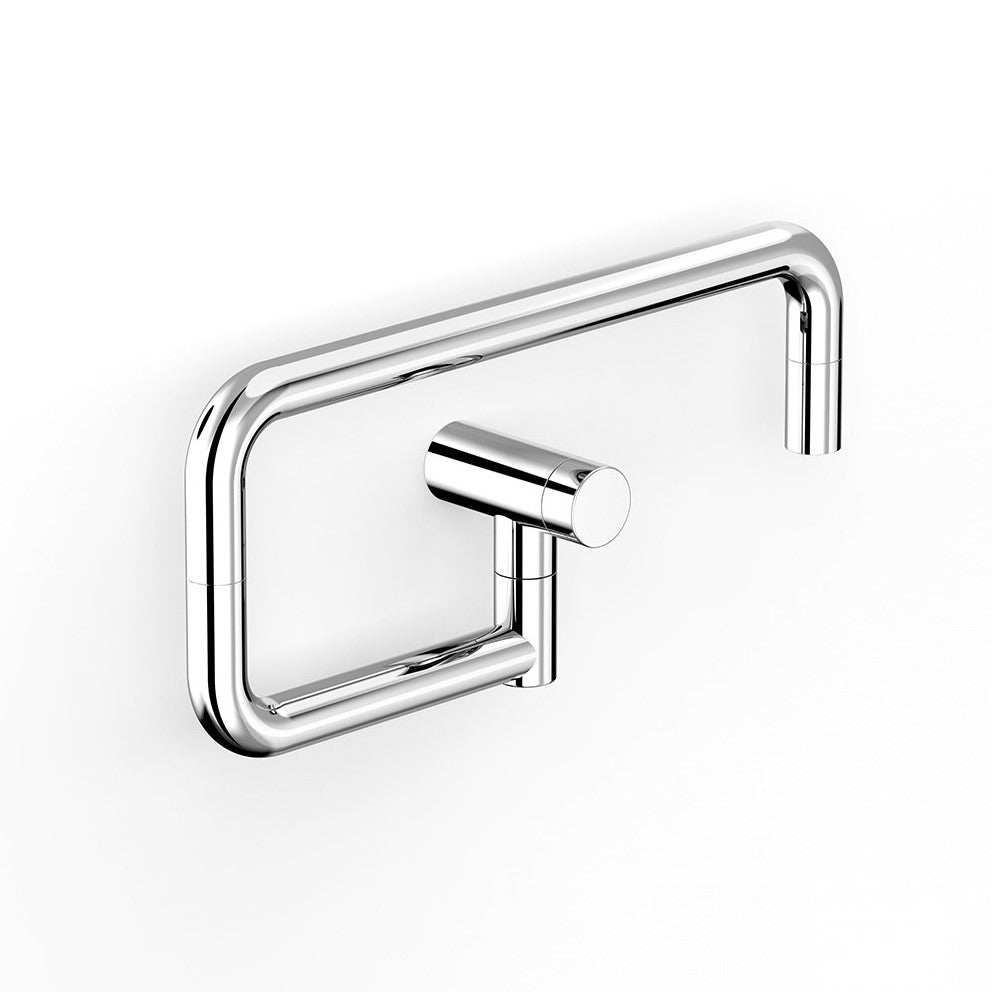 Faucet Strommen Zero Progresiv Smooth Pot Filler Wall