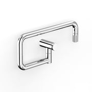 Faucet Strommen Zero Progresiv Knurl Pot Filler Wall