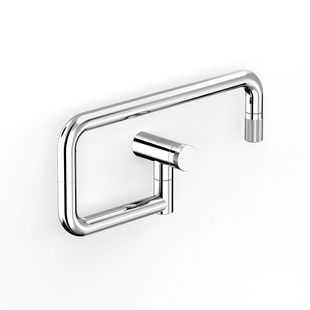 Faucet Strommen Zero Progresiv Knurl Pot Filler Wall