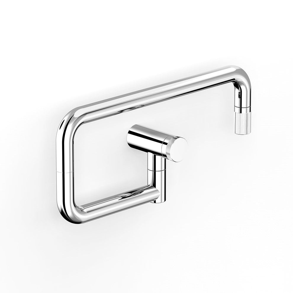 Faucet Strommen Zero Progresiv Fluted Pot Filler Wall