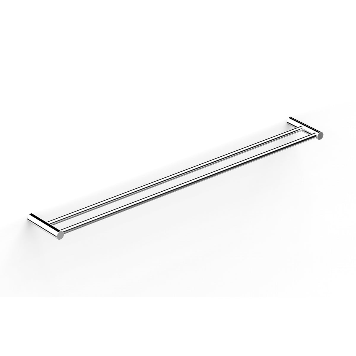 Faucet Strommen Pegasi NF Towel Rail Double 900 — Designer Bathware