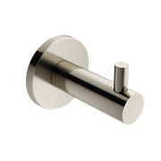 Mimi Robe Hook Brushed Nickel