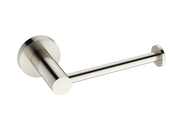 Mimi Toilet Roll Holder Brushed Nickel