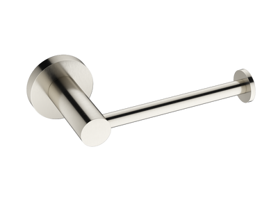 Mimi Cove Toilet Roll Holder Brushed Nickel