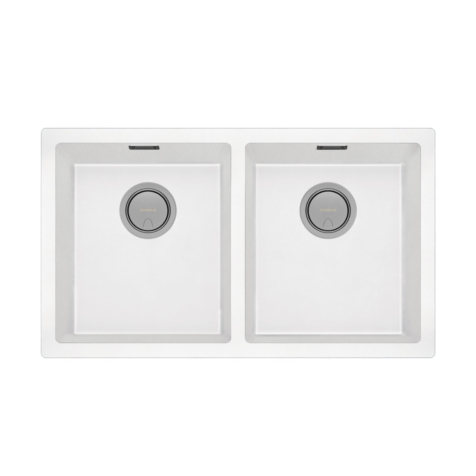 5000 Series Double Bowl Sink