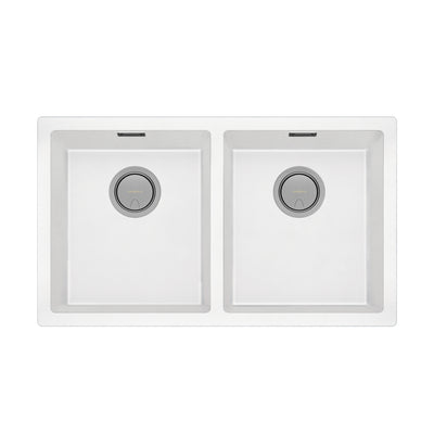 5000 Series Double Bowl Sink