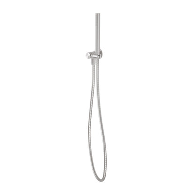 Phoenix Vivid Slimline SS 316 Microphone Hand Shower - Stainless Steel