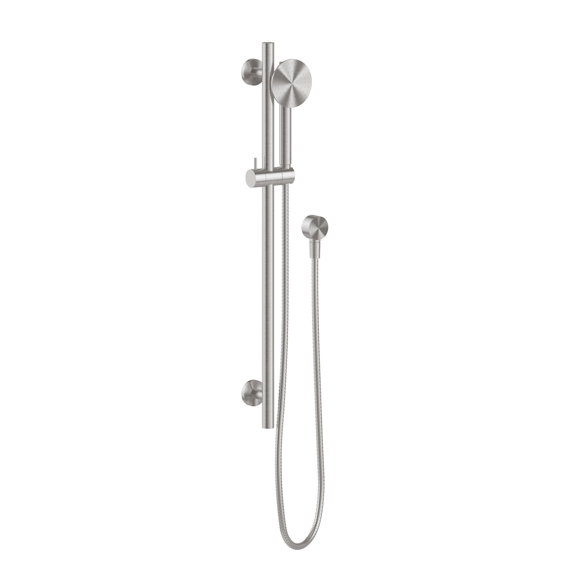Vivid Slimline SS 316 Rail Shower - Stainless Steel