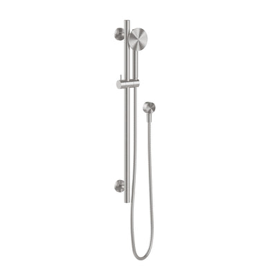 Phoenix Vivid Slimline SS 316 Rail Shower - Stainless Steel