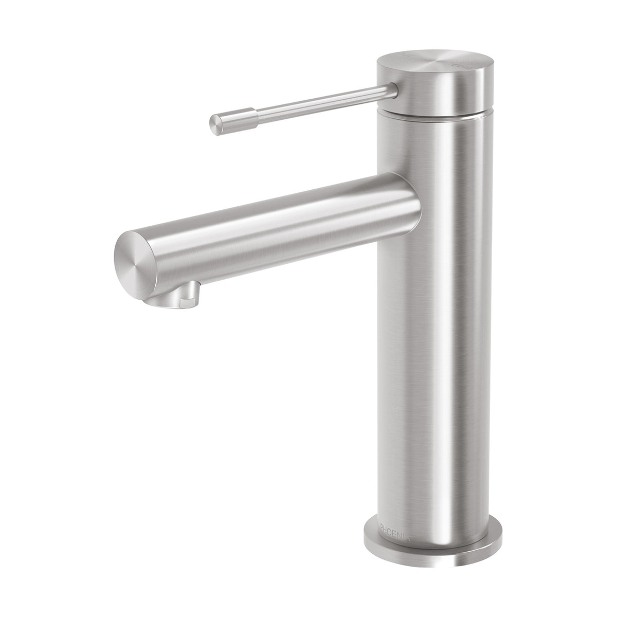 Vivid Slimline SS 316 Basin Mixer – Lead Free - Stainless Steel