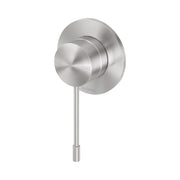 Vivid Slimline SS 316 Shower / Wall Mixer – Lead Free - Stainless Steel