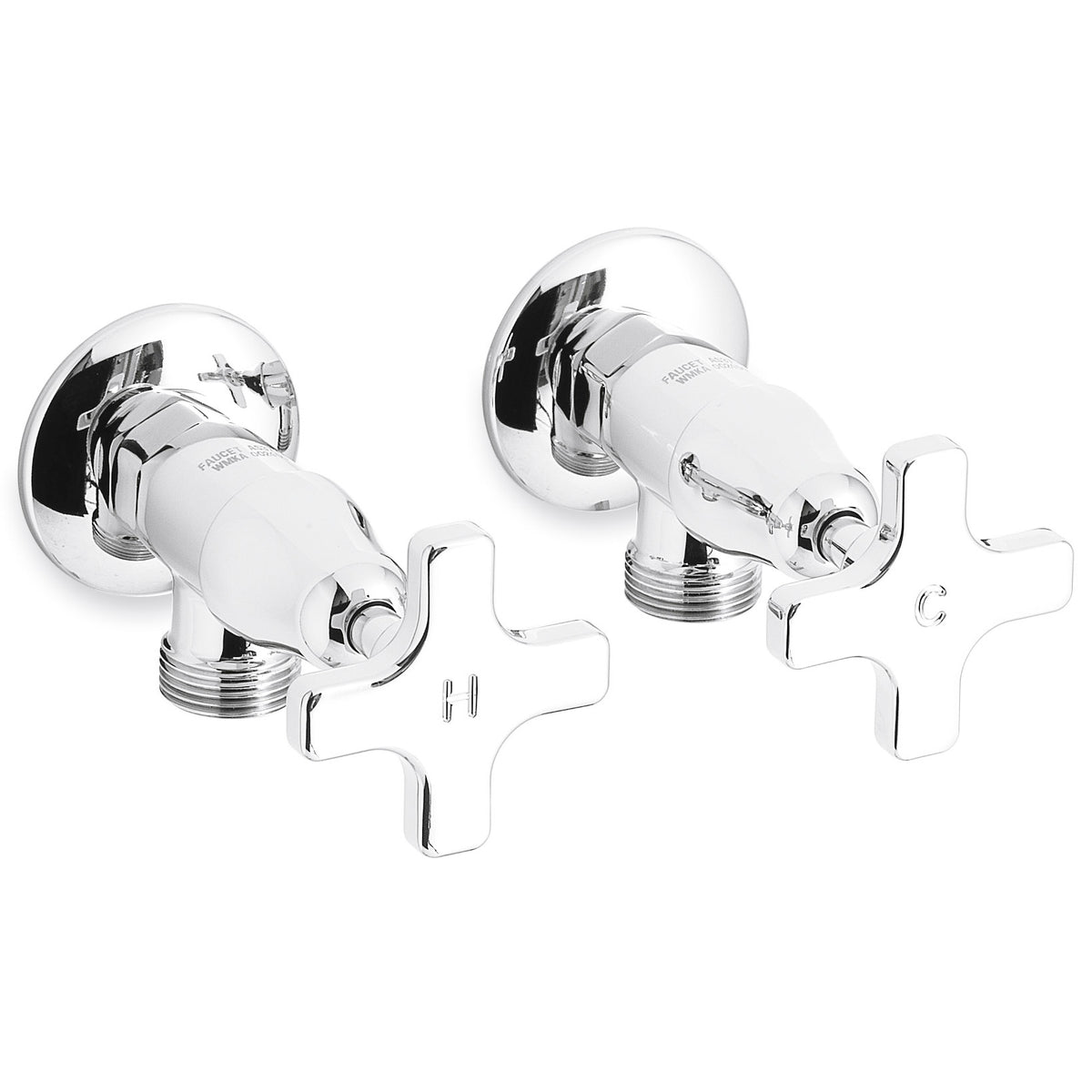 Faucet Strommen Chisel Washing Machine Tap Pr Cross