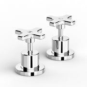 Faucet Strommen Chisel D Hob Tap Pr