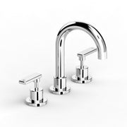 Faucet Strommen Chisel D Lever Basin Set