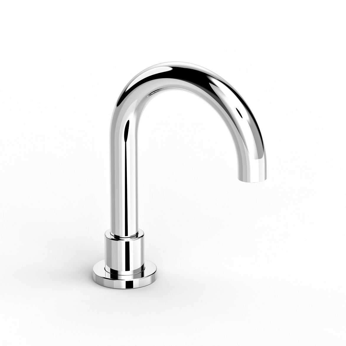 Faucet Strommen Chisel D Basin Spout