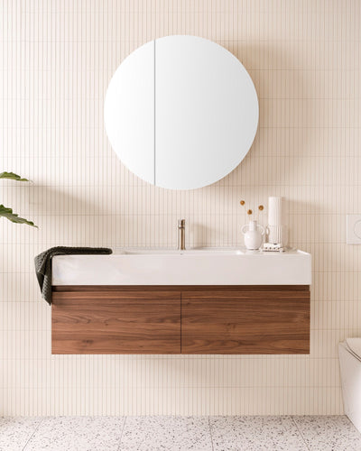 ADP Capri Wall Hung Vanity Centre Bowl