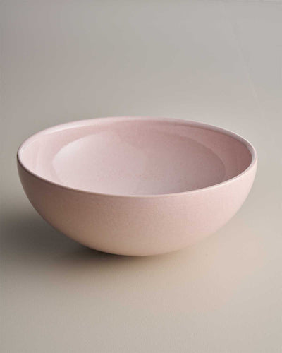 Robert Gordon Clay 340 Hand Basin - Rose Quartz