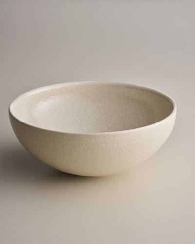 Robert Gordon Clay 340 Hand Basin - Poppyseed