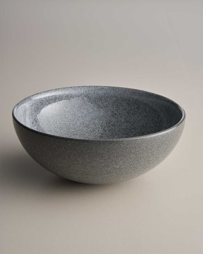 Robert Gordon Clay 340 Hand Basin - Storm