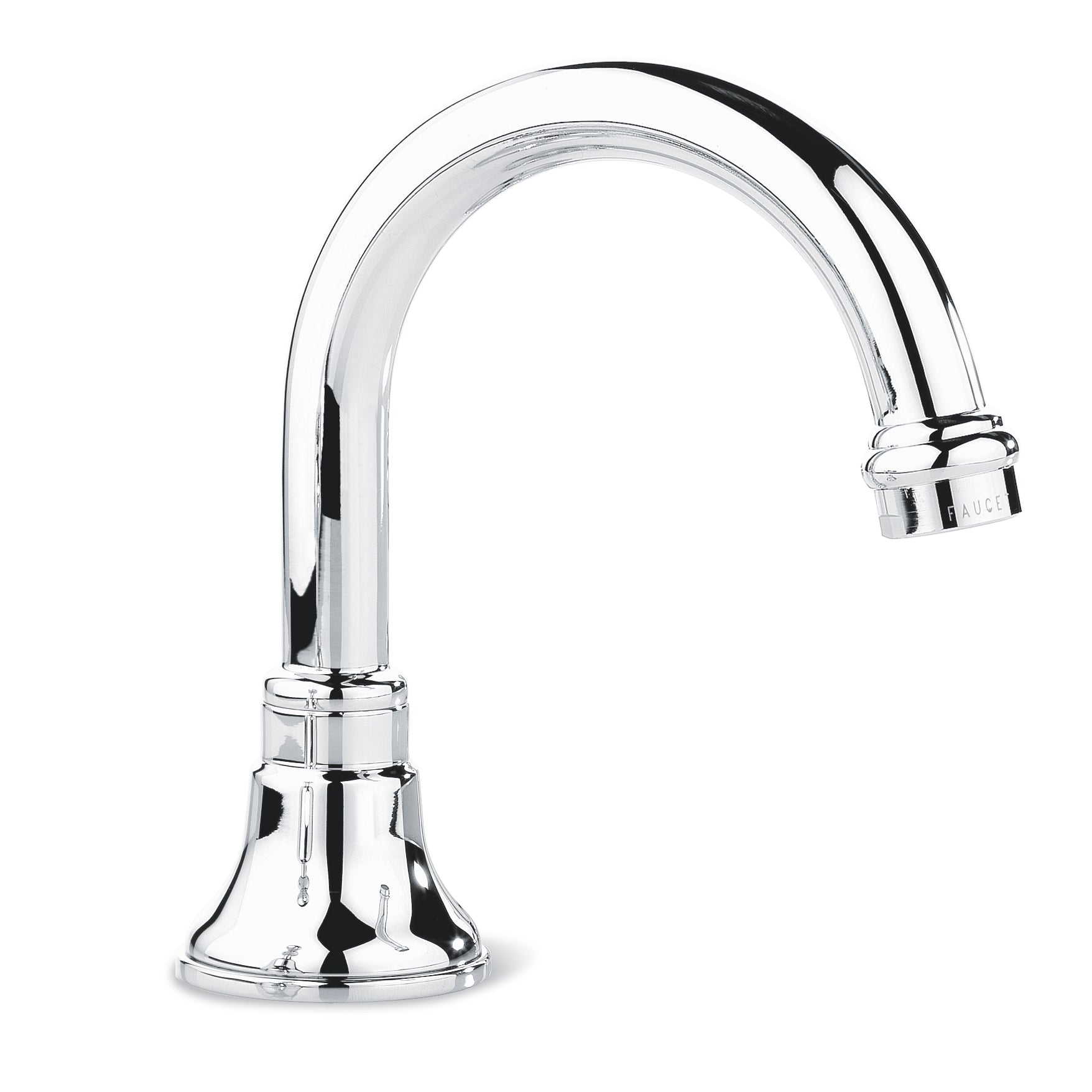 Faucet Strommen Cascade Basin Outlet Swivel