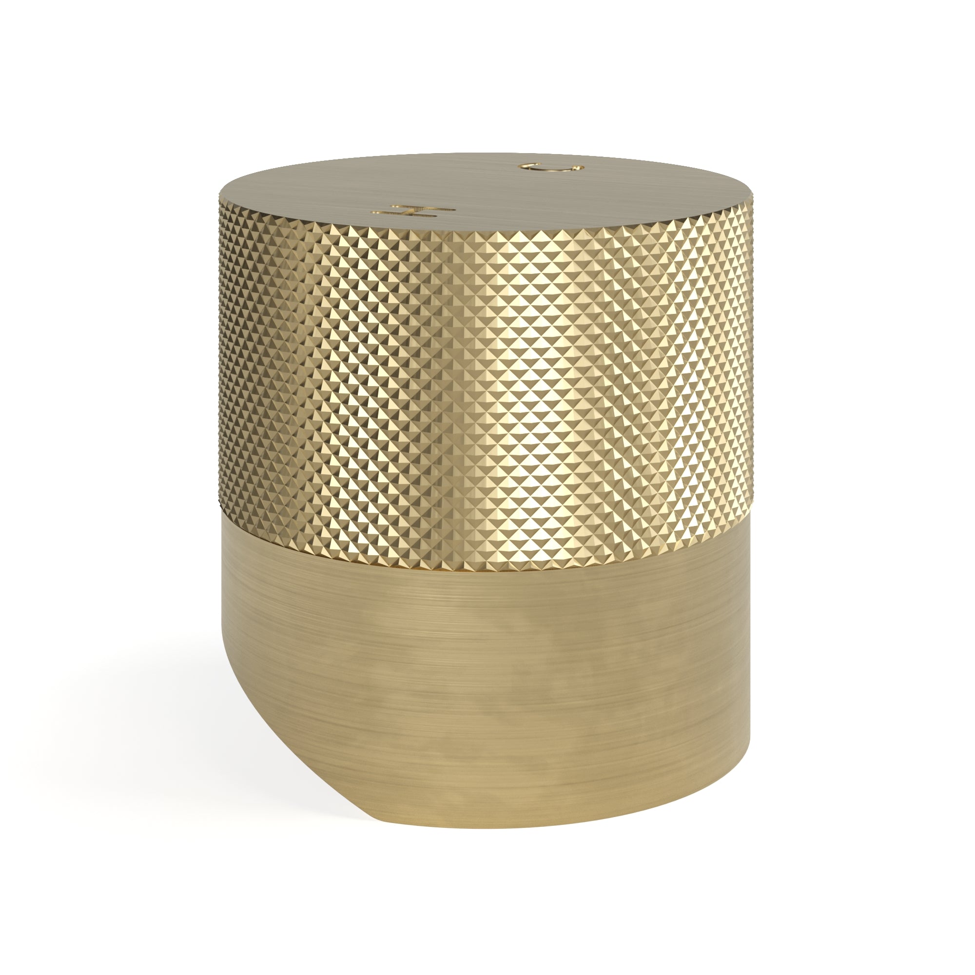 Faucet Strommen Pegasi Forward No Pin Handle, Knurled