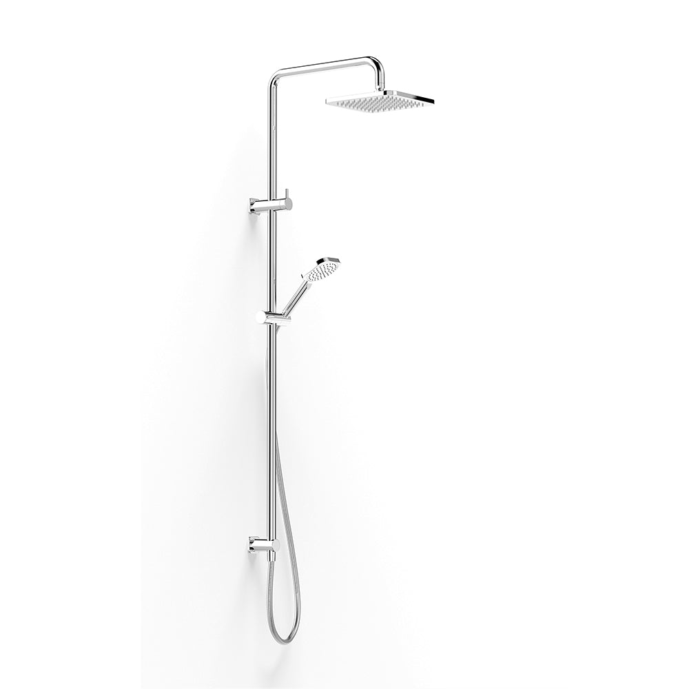 Faucet Strommen Zeos Dual Shower 900 SQA 90SQ, 217SQ