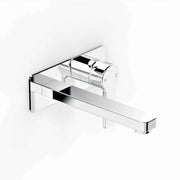Faucet Strommen Zeos Back Plate Bath Mixer 250
