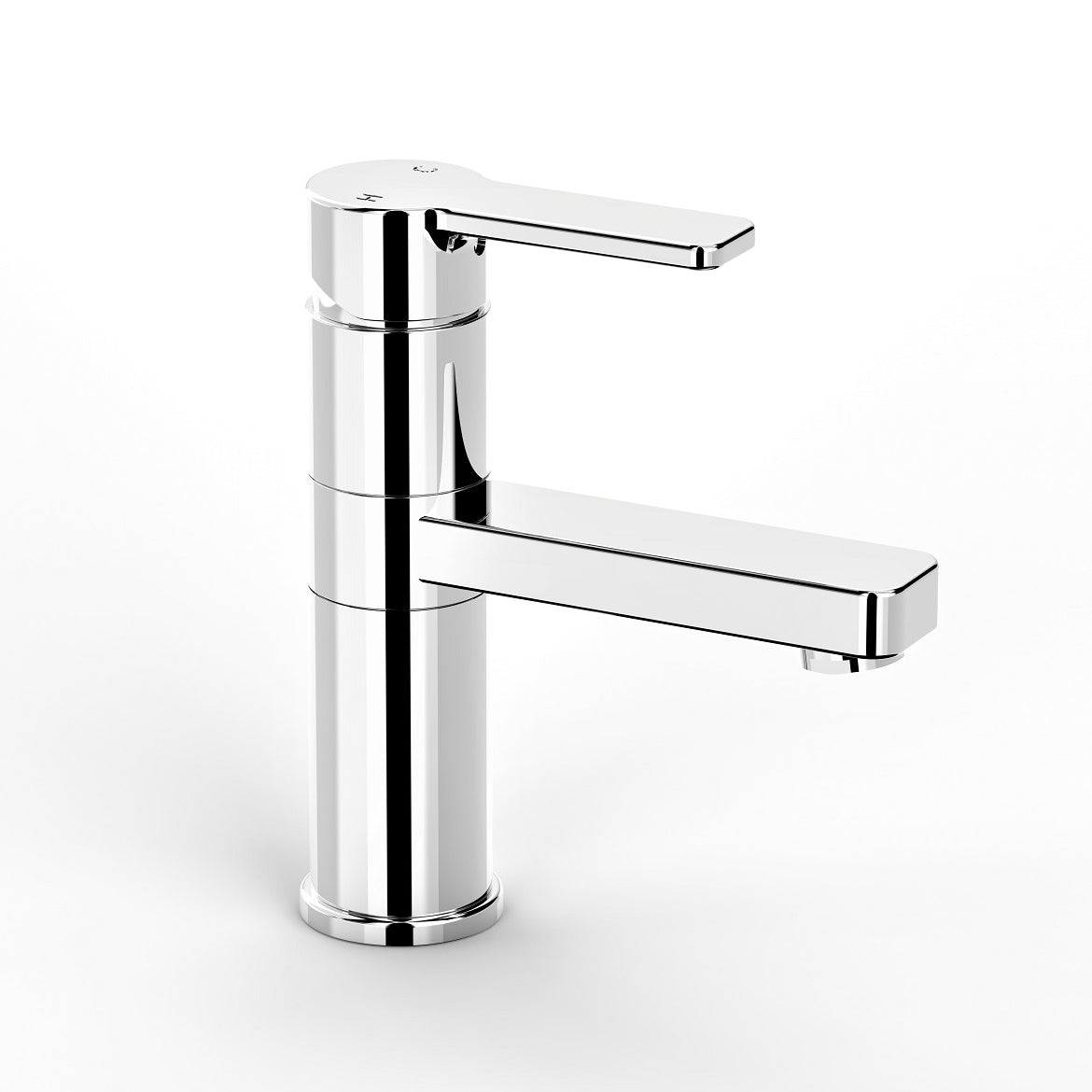 Faucet Strommen Zeos Basin Mixer, Swivel