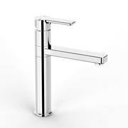 Faucet Strommen Zeos Basin Mixer Swivel, Mid 155h