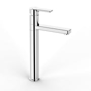 Faucet Strommen Zeos Basin Mixer Swivel, Tall 230h